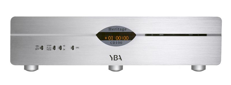 YBA Heritage CD 100